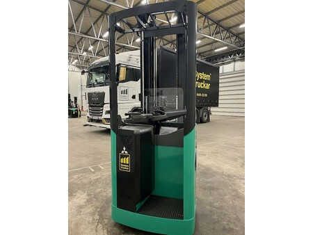 Apilador eléctrico 2025  Mitsubishi SBR16N2i (5)