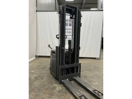 Ruční vysokozdvižný vozík 2019  Atlet PSP160 (2)