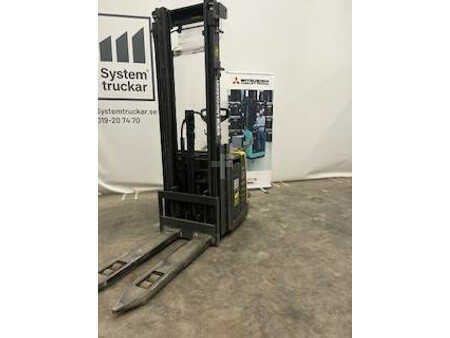 Ruční vysokozdvižný vozík 2021  Atlet PSP160 (2)