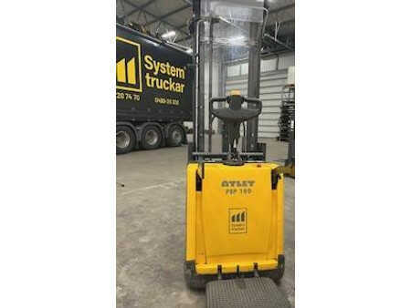 Ruční vysokozdvižný vozík 2021  Atlet PSP160 (4)