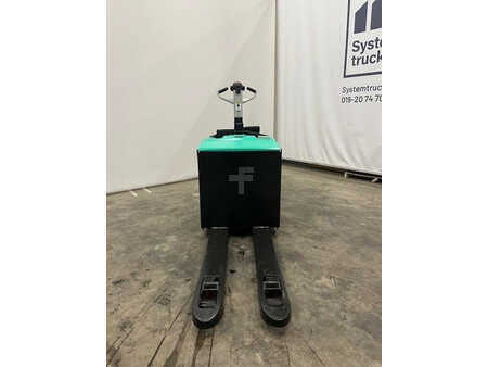 Wózek paletowy ręczny 2019  Mitsubishi PBV20N2 (2)