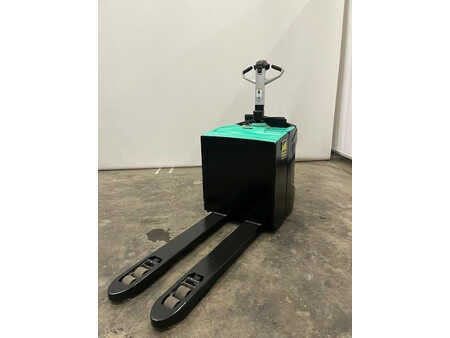 Wózek paletowy ręczny 2020  Mitsubishi PBV20N2 (1)