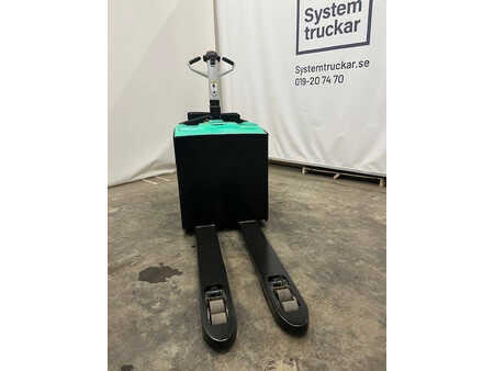 Wózek paletowy ręczny 2020  Mitsubishi PBV20N2 (2)