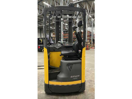 Skjutstativtruck 2019  Atlet ULS120 (5)