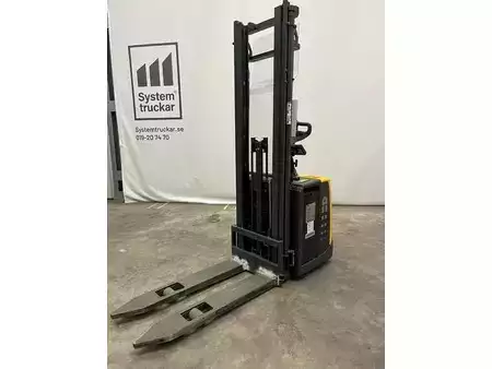 Apilador eléctrico 2019  Atlet PSP125 (1)
