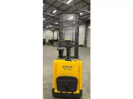 Apilador eléctrico 2019  Atlet PSP125 (3)