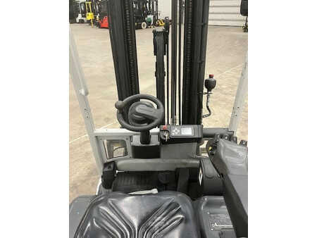 Eléctrica de 3 ruedas 2018  Unicarriers TX3-20L (4)