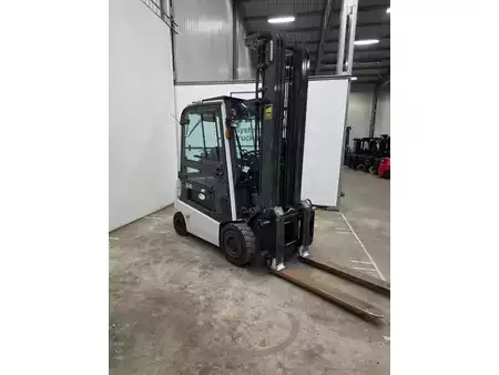El Truck - 4-hjul 2017  Unicarriers 1Q2L25Q (2)