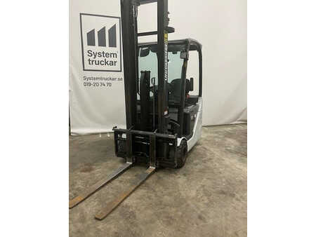 Elektro 3 Rad 2019  Unicarriers TX3-18L (1)