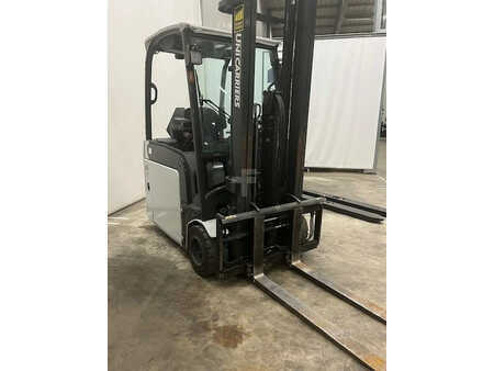 Elektro 3 Rad 2019  Unicarriers TX3-18L (2)