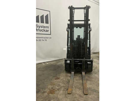 Elektro 3 Rad 2019  Unicarriers TX3-18L (3)