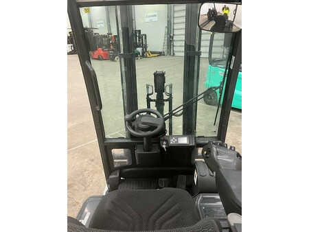 Elektro 3 Rad 2019  Unicarriers TX3-18L (4)