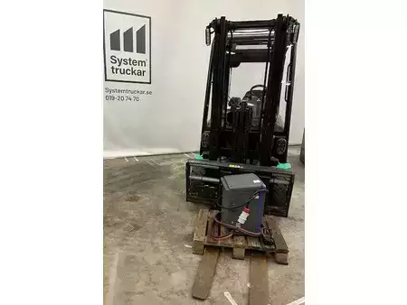 Elektromos 4 kerekű 2021  Mitsubishi FB25CN (2)