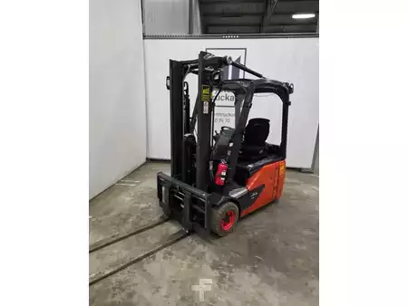 El Truck - 3-hjul 2019  Linde E16-02 (1)