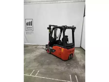 El Truck - 3-hjul 2019  Linde E16-02 (2)