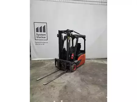 El Truck - 3-hjul 2019  Linde E16-02 (1)