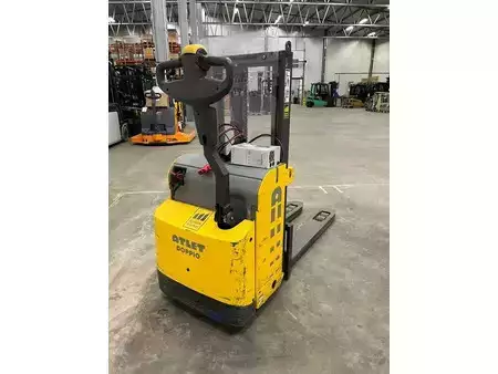 Apilador eléctrico 2020  Atlet PSD125 (3)