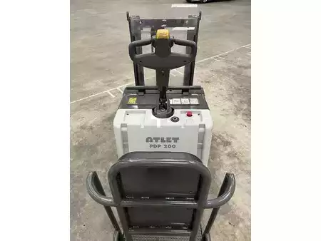 Stacker pedestre 2018  Atlet PDP200 (4)