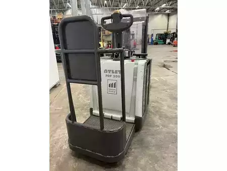 Stacker pedestre 2018  Atlet PDP200 (6)