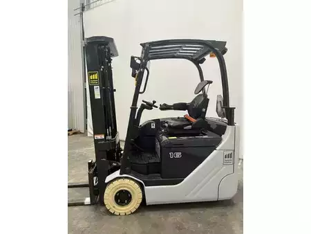 Elektromos 3 kerekű 2020  Unicarriers TX3-16L (1)