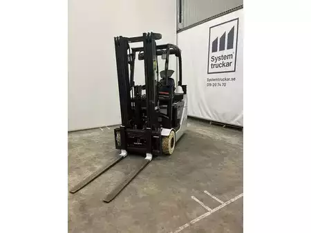 Elektromos 3 kerekű 2020  Unicarriers TX3-16L (3)