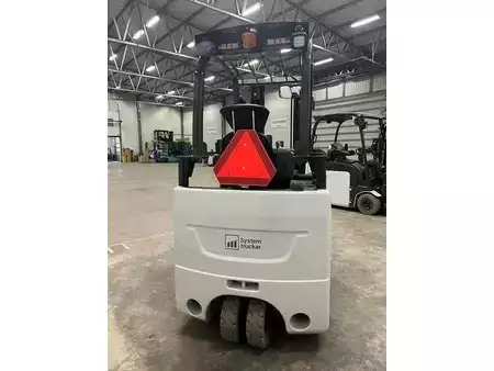 Elektromos 3 kerekű 2020  Unicarriers TX3-16L (5)