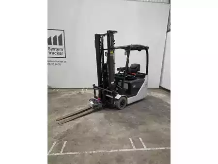 Elektrisk- 3 hjul 2021  Unicarriers TX3-16L (1)