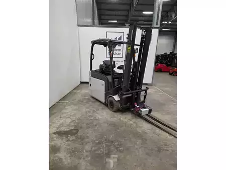 Elektrisk- 3 hjul 2021  Unicarriers TX3-16L (2)