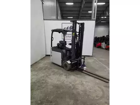Elektrisk- 3 hjul 2021  Unicarriers TX3-16L (2)