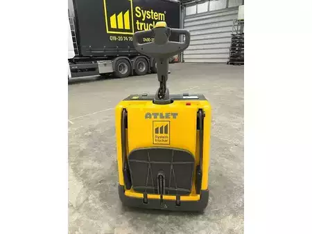 Hand Pallet Trucks 2019  Atlet PMR200P (4)