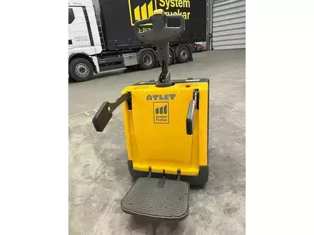 Hand Pallet Trucks 2019  Atlet PMR200P (5)
