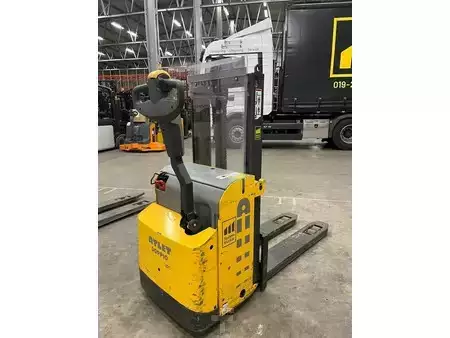 Apilador eléctrico 2020  Atlet PSD125 (1)