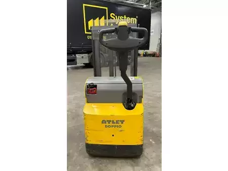 Apilador eléctrico 2020  Atlet PSD125 (2)