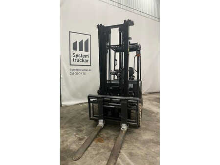 Elektro 4 Rad 2022  HC (Hangcha) CPD35 (2)