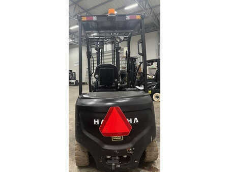 Elektro 4 Rad 2022  HC (Hangcha) CPD35 (4)