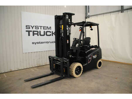 Elektro 4 Rad 2022  HC (Hangcha) CPD35 (6)