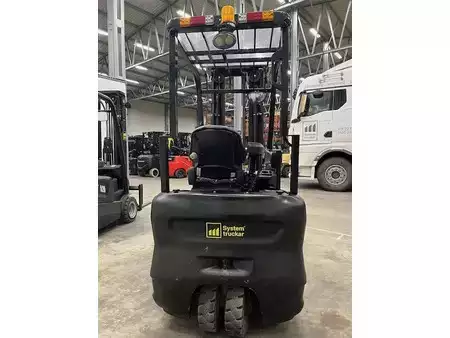 Electric - 3 wheels 2022  HC (Hangcha) DPDS16 (4)