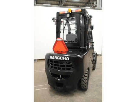 Diesel Forklifts 2022  HC (Hangcha) CPCD35 (3)