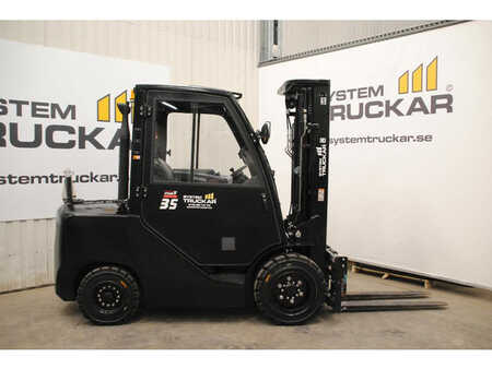 Diesel Forklifts 2022  HC (Hangcha) CPCD35 (4)