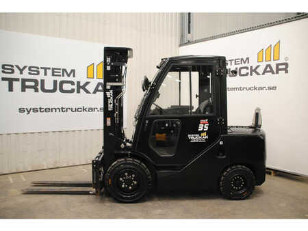 Diesel Forklifts 2022  HC (Hangcha) CPCD35 (6)