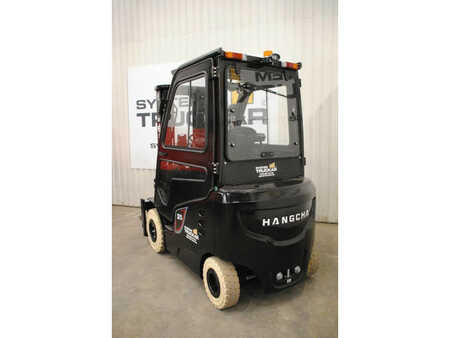 El truck - 4 hjulet 2022  HC (Hangcha) CPD25 (3) 