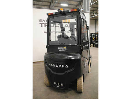 El truck - 4 hjulet 2022  HC (Hangcha) CPD25 (6) 