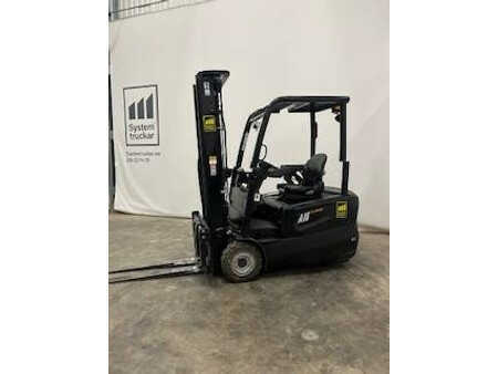 Elektro 3 Rad 2022  HC (Hangcha) CPDS16 (1)