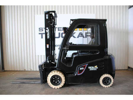 Elektro 4 Rad 2022  HC (Hangcha) CPD35-XD2 (1)