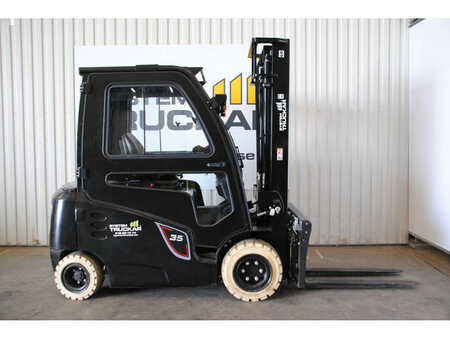 Elektro 4 Rad 2022  HC (Hangcha) CPD35-XD2 (2)