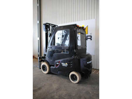 Elektro 4 Rad 2022  HC (Hangcha) CPD35-XD2 (4)