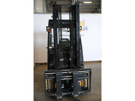 Elektro 4 Rad 2022  HC (Hangcha) CPD35-XD2 (5)