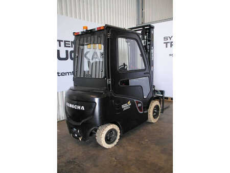 Elektro 4 Rad 2022  HC (Hangcha) CPD35-XD2 (8)