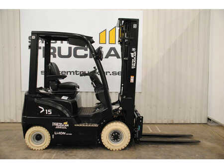 El Truck - 4-hjul 2022  HC (Hangcha) CPD15 (1)