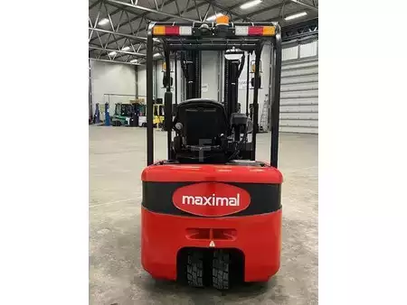 Electric - 3 wheels 2025  Maximal FB18s-MJZ (5)